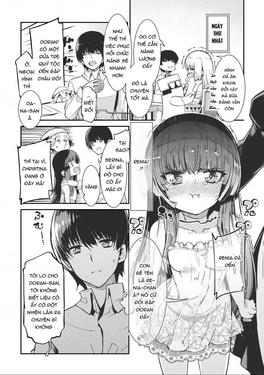 Sayonara Ryuusei, Konnichiwa Jinsei Chap 94 - Next Chap 95