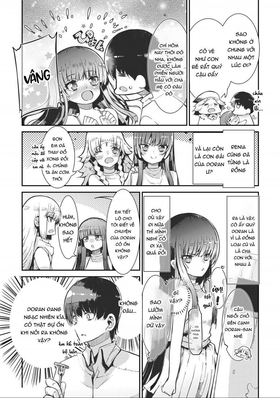 Sayonara Ryuusei, Konnichiwa Jinsei Chap 94 - Next Chap 95