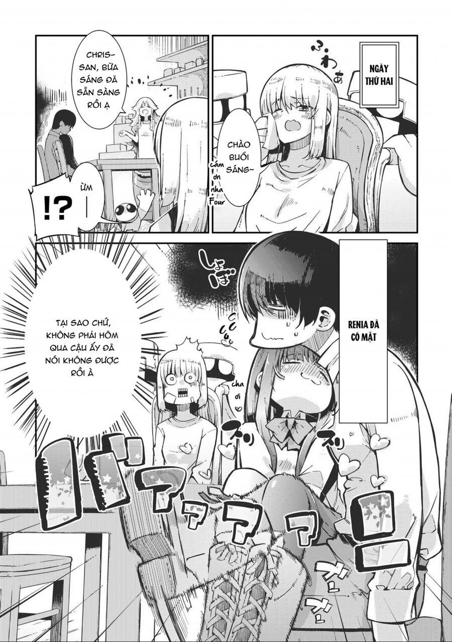 Sayonara Ryuusei, Konnichiwa Jinsei Chap 94 - Next Chap 95