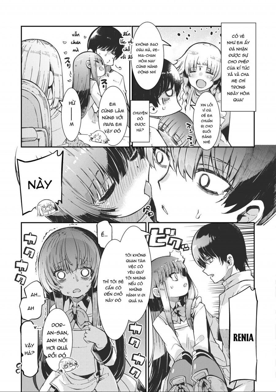 Sayonara Ryuusei, Konnichiwa Jinsei Chap 94 - Next Chap 95