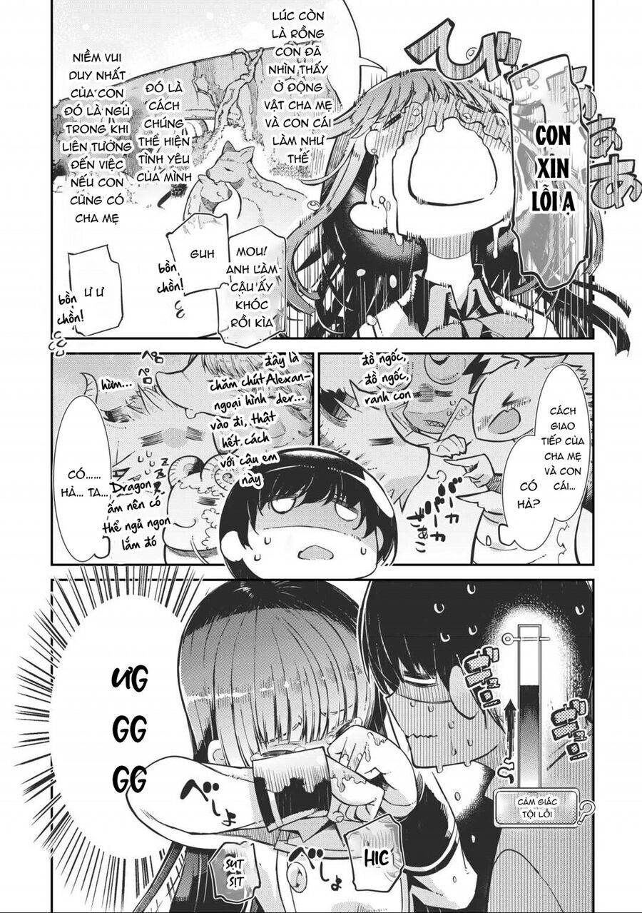 Sayonara Ryuusei, Konnichiwa Jinsei Chap 94 - Next Chap 95