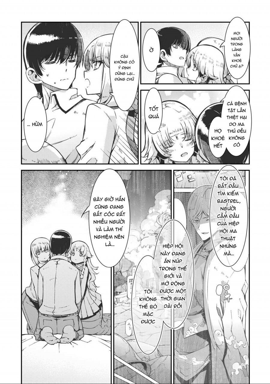 Sayonara Ryuusei, Konnichiwa Jinsei Chap 95 - Next Chap 96