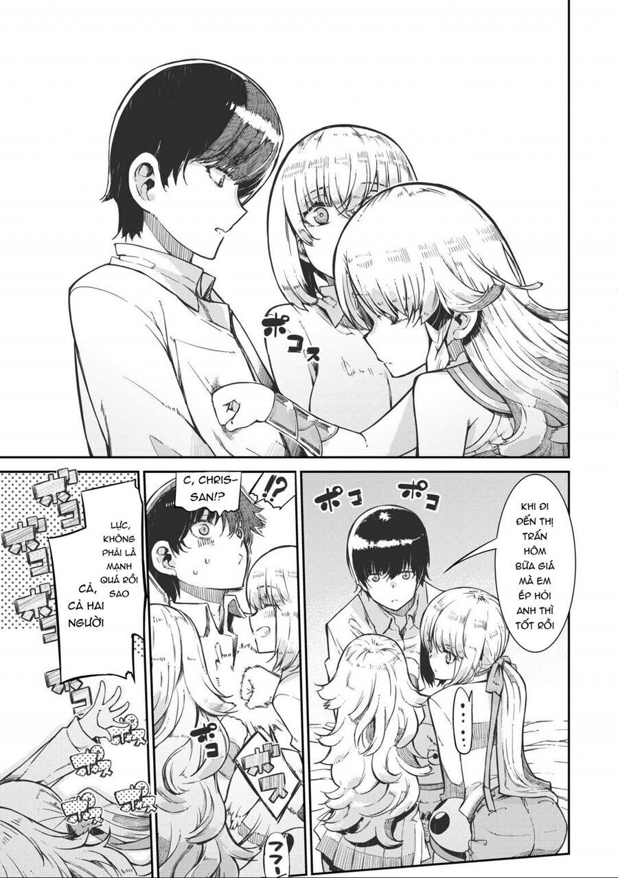 Sayonara Ryuusei, Konnichiwa Jinsei Chap 95 - Next Chap 96