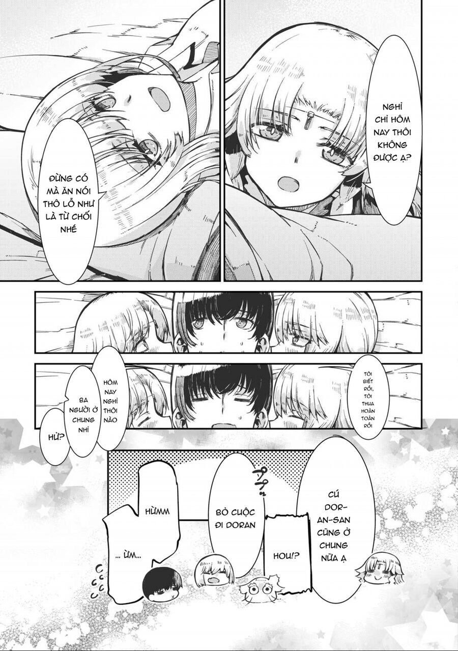 Sayonara Ryuusei, Konnichiwa Jinsei Chap 95 - Next Chap 96