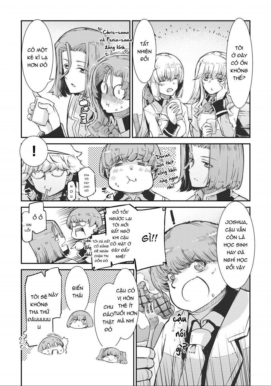 Sayonara Ryuusei, Konnichiwa Jinsei Chap 95 - Next Chap 96