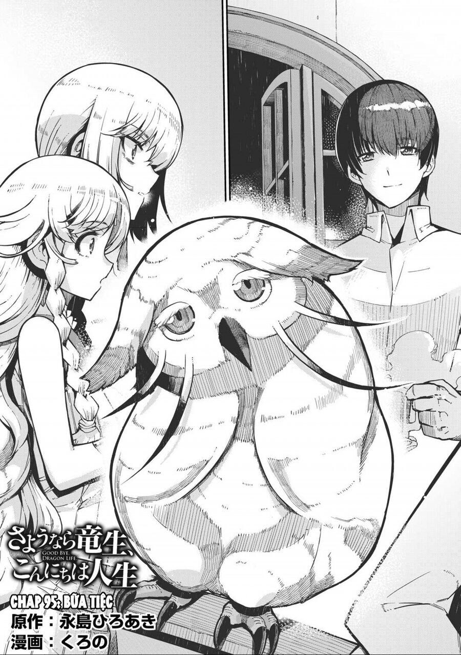 Sayonara Ryuusei, Konnichiwa Jinsei Chap 95 - Next Chap 96