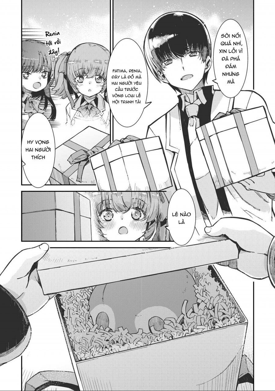 Sayonara Ryuusei, Konnichiwa Jinsei Chap 95 - Next Chap 96