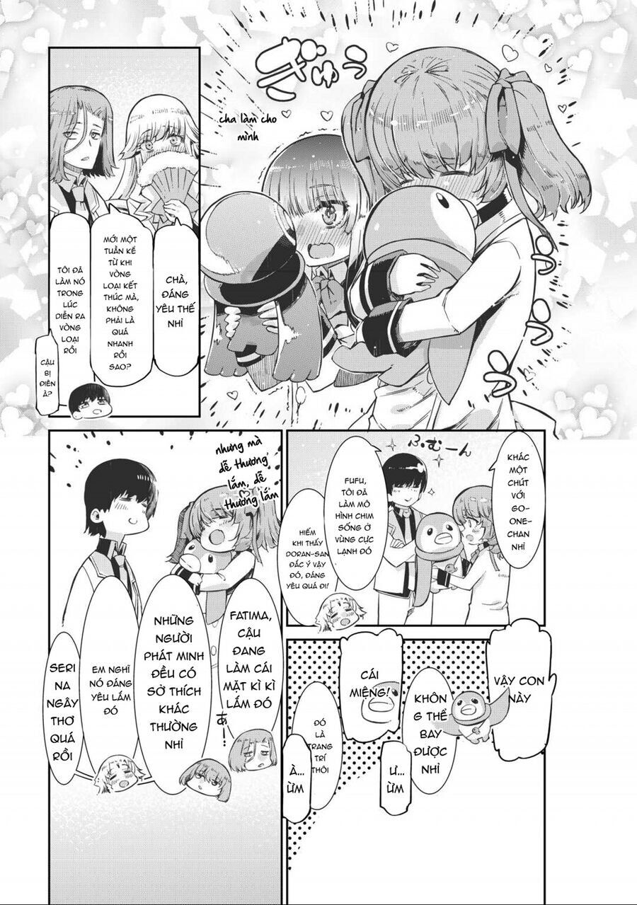 Sayonara Ryuusei, Konnichiwa Jinsei Chap 95 - Next Chap 96