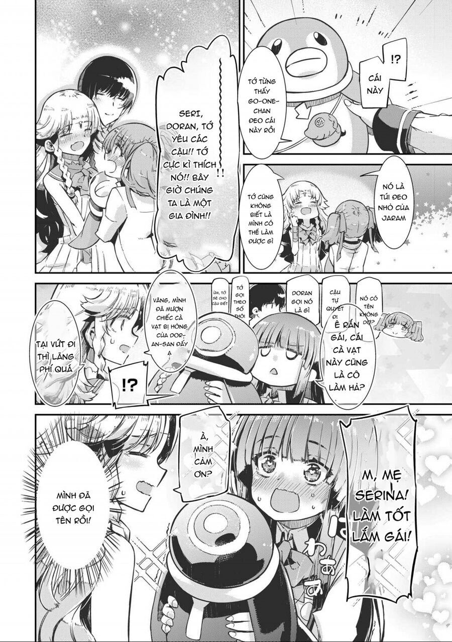 Sayonara Ryuusei, Konnichiwa Jinsei Chap 95 - Next Chap 96