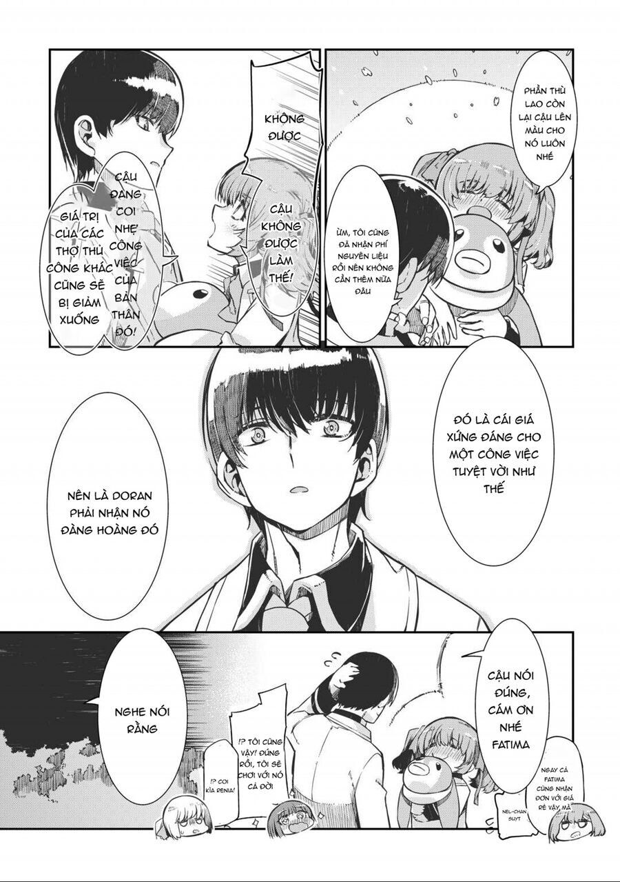 Sayonara Ryuusei, Konnichiwa Jinsei Chap 95 - Next Chap 96