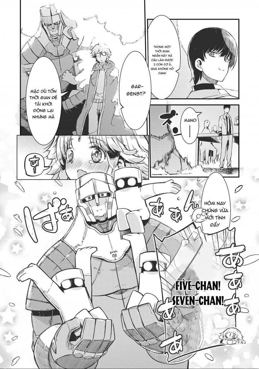 Sayonara Ryuusei, Konnichiwa Jinsei Chap 95 - Next Chap 96