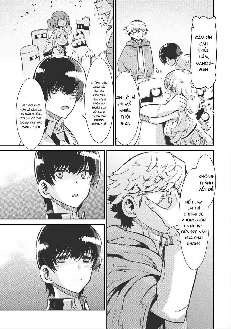 Sayonara Ryuusei, Konnichiwa Jinsei Chap 95 - Next Chap 96