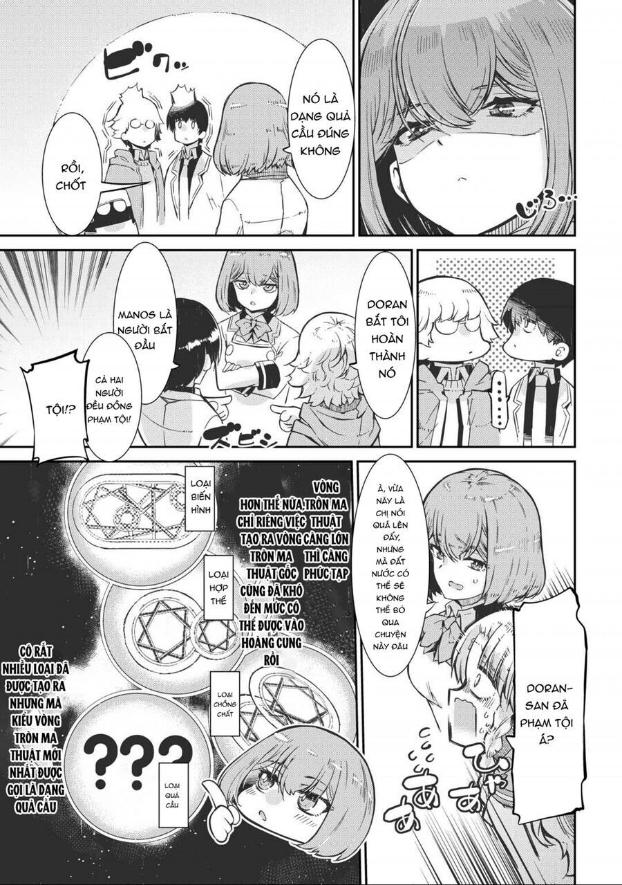 Sayonara Ryuusei, Konnichiwa Jinsei Chap 95 - Next Chap 96