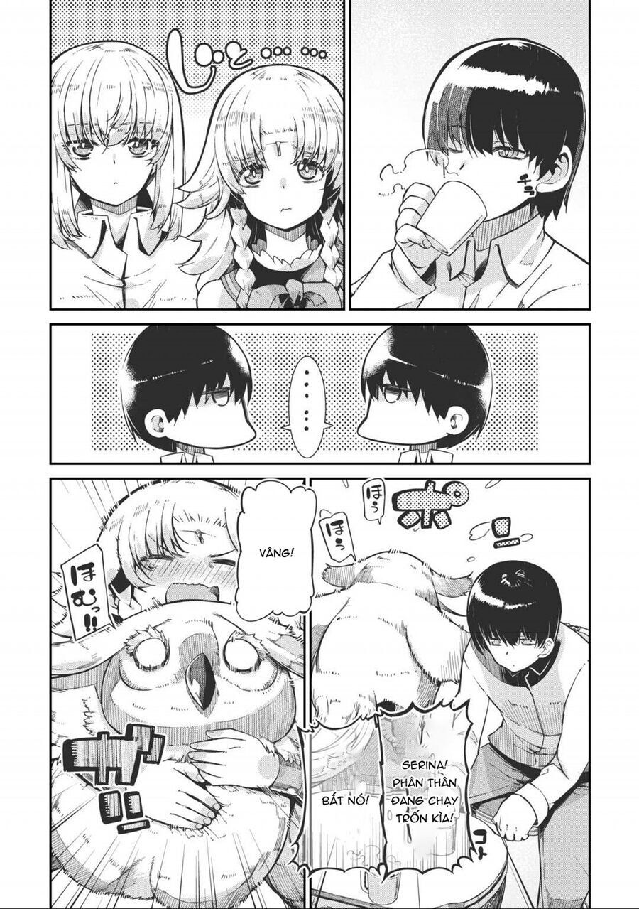 Sayonara Ryuusei, Konnichiwa Jinsei Chap 95 - Next Chap 96