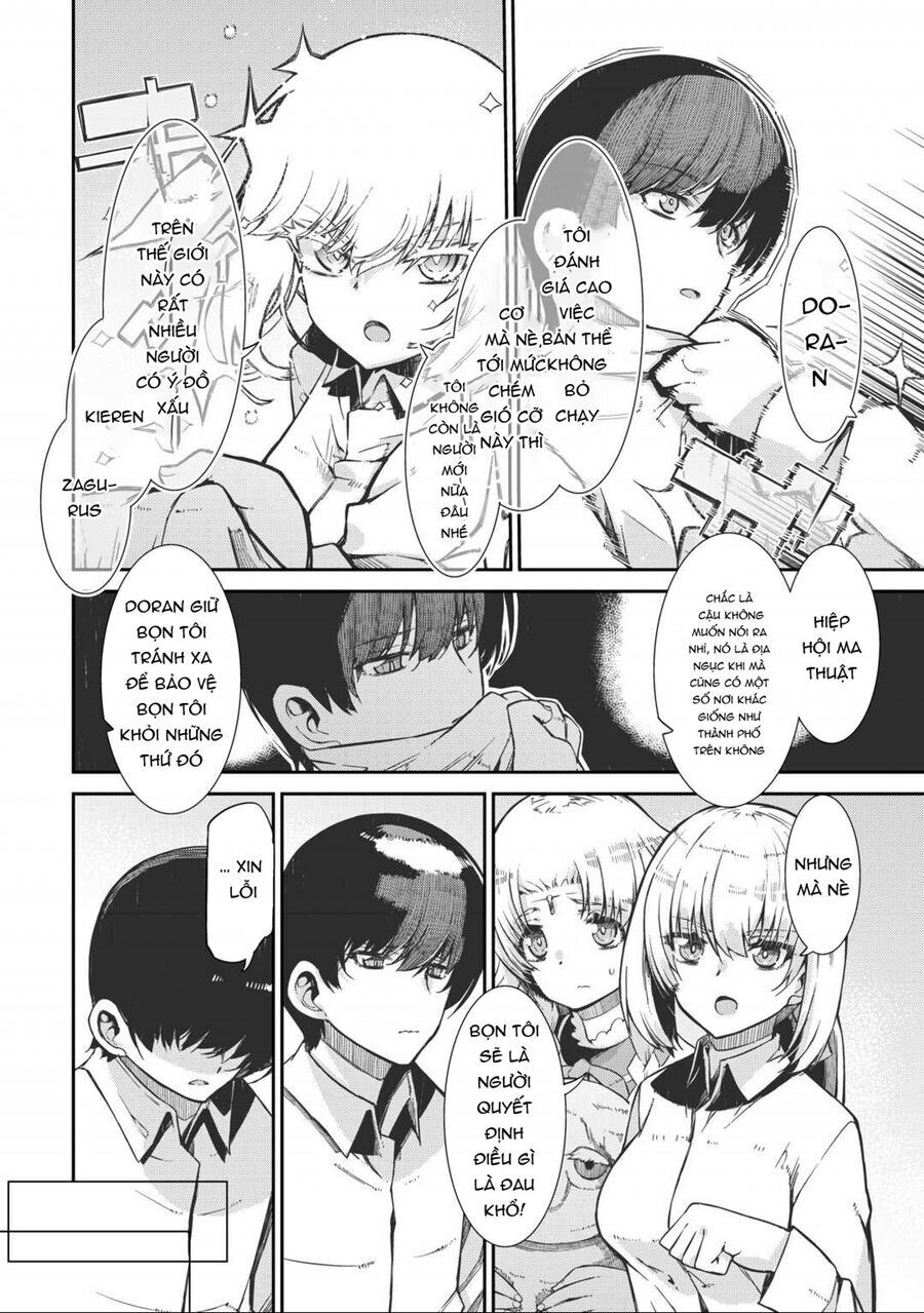 Sayonara Ryuusei, Konnichiwa Jinsei Chap 95 - Next Chap 96