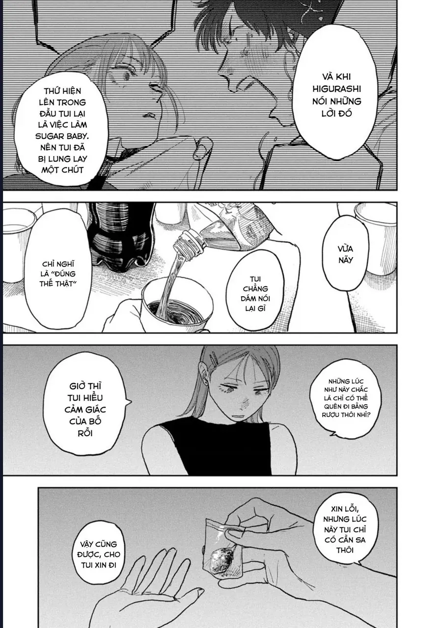 Seishun Bakusou! Chap 20 - Next Chap 21