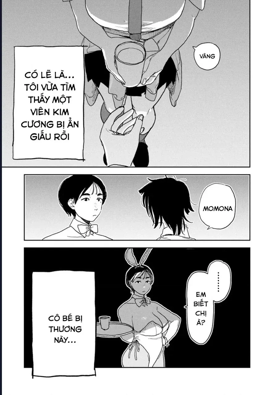 Seishun Bakusou! Chap 20 - Next Chap 21