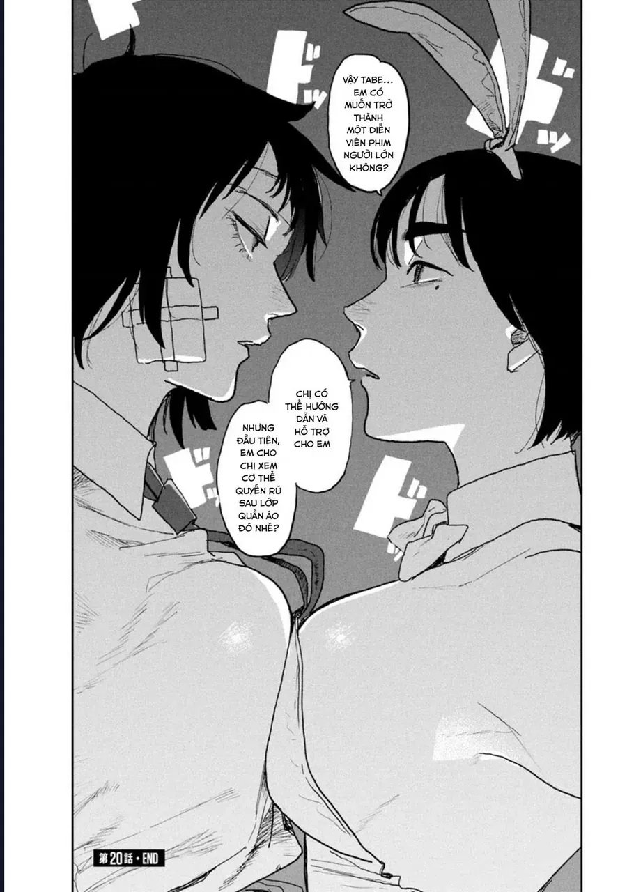Seishun Bakusou! Chap 20 - Next Chap 21
