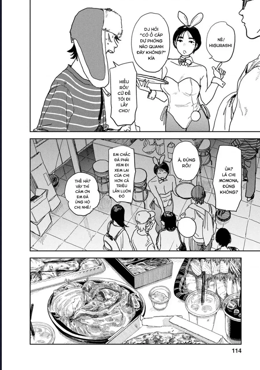 Seishun Bakusou! Chap 20 - Next Chap 21