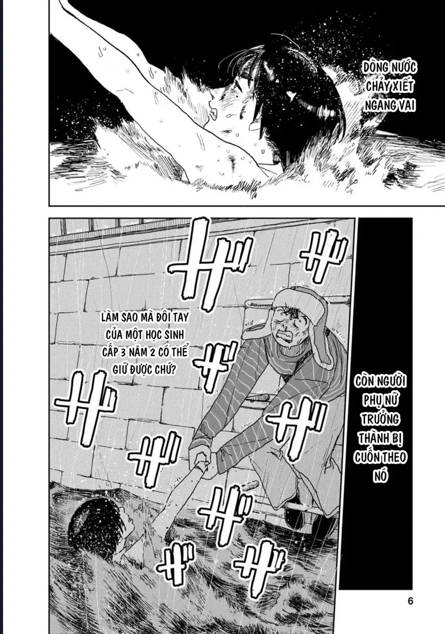 Seishun Bakusou! Chap 23 - Next Chap 24