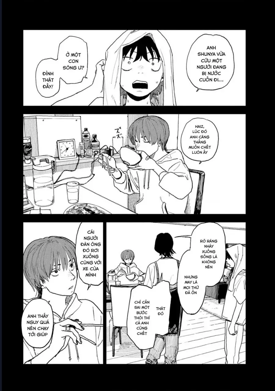 Seishun Bakusou! Chap 23 - Next Chap 24