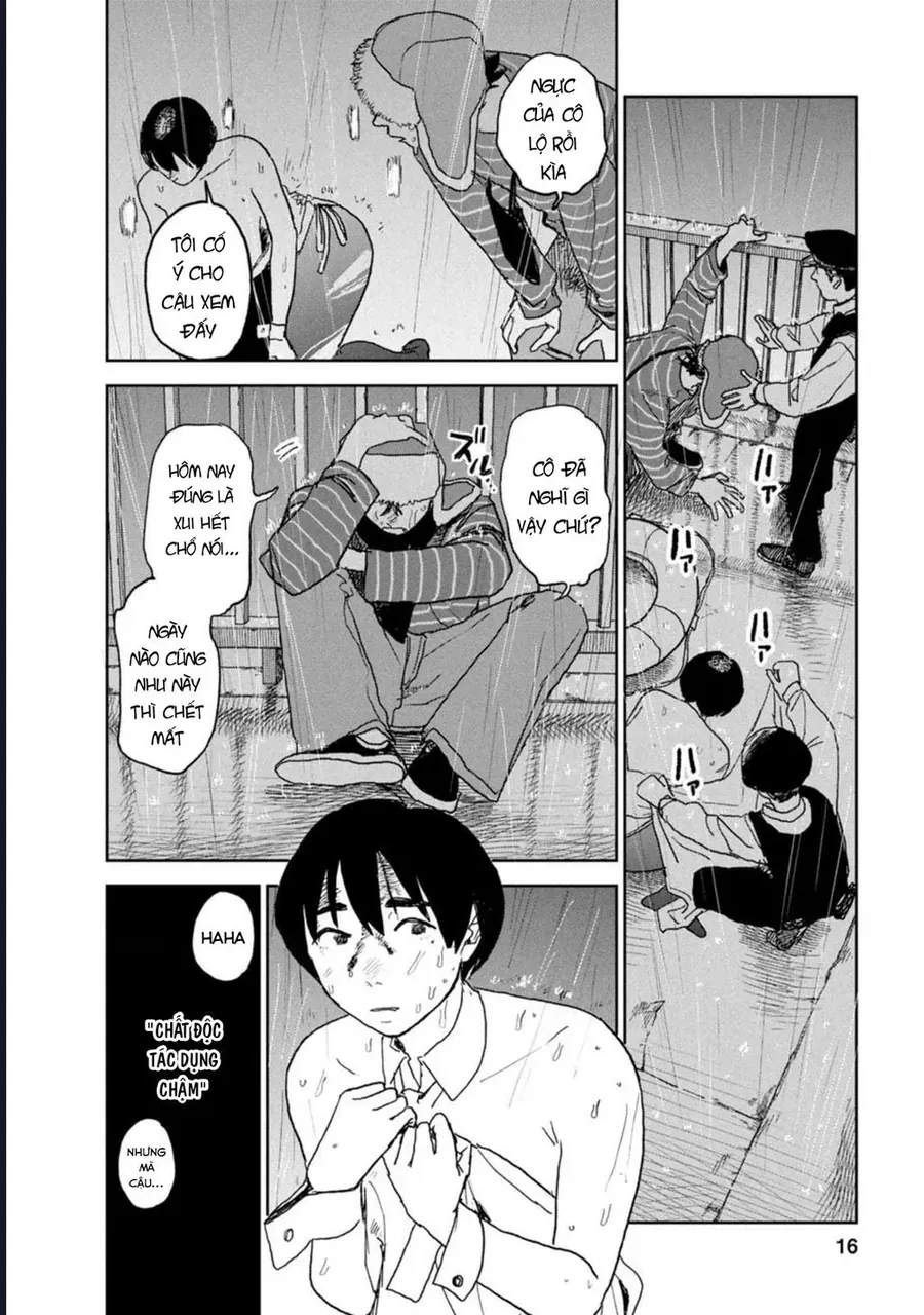 Seishun Bakusou! Chap 23 - Next Chap 24