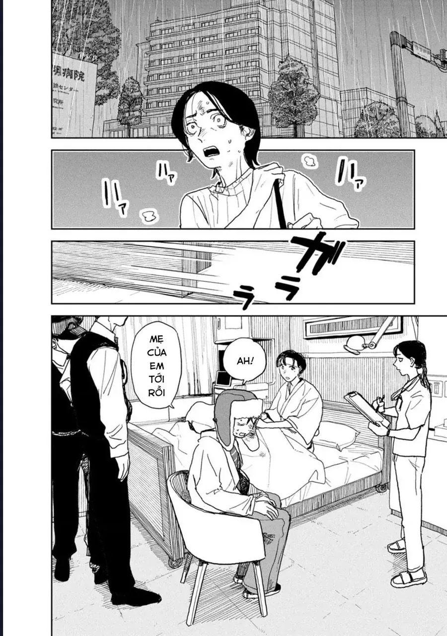 Seishun Bakusou! Chap 23 - Next Chap 24