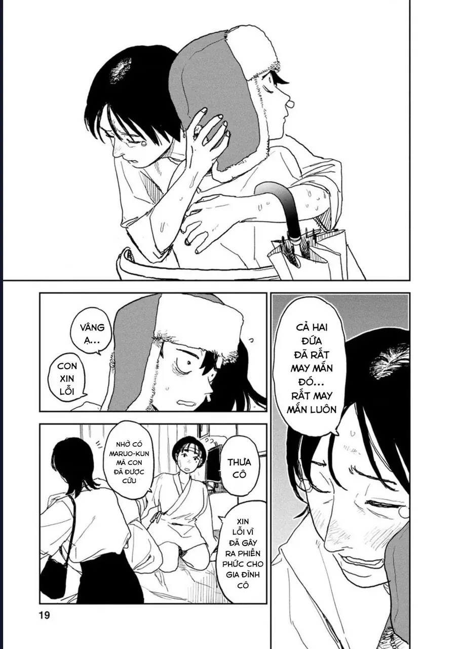 Seishun Bakusou! Chap 23 - Next Chap 24