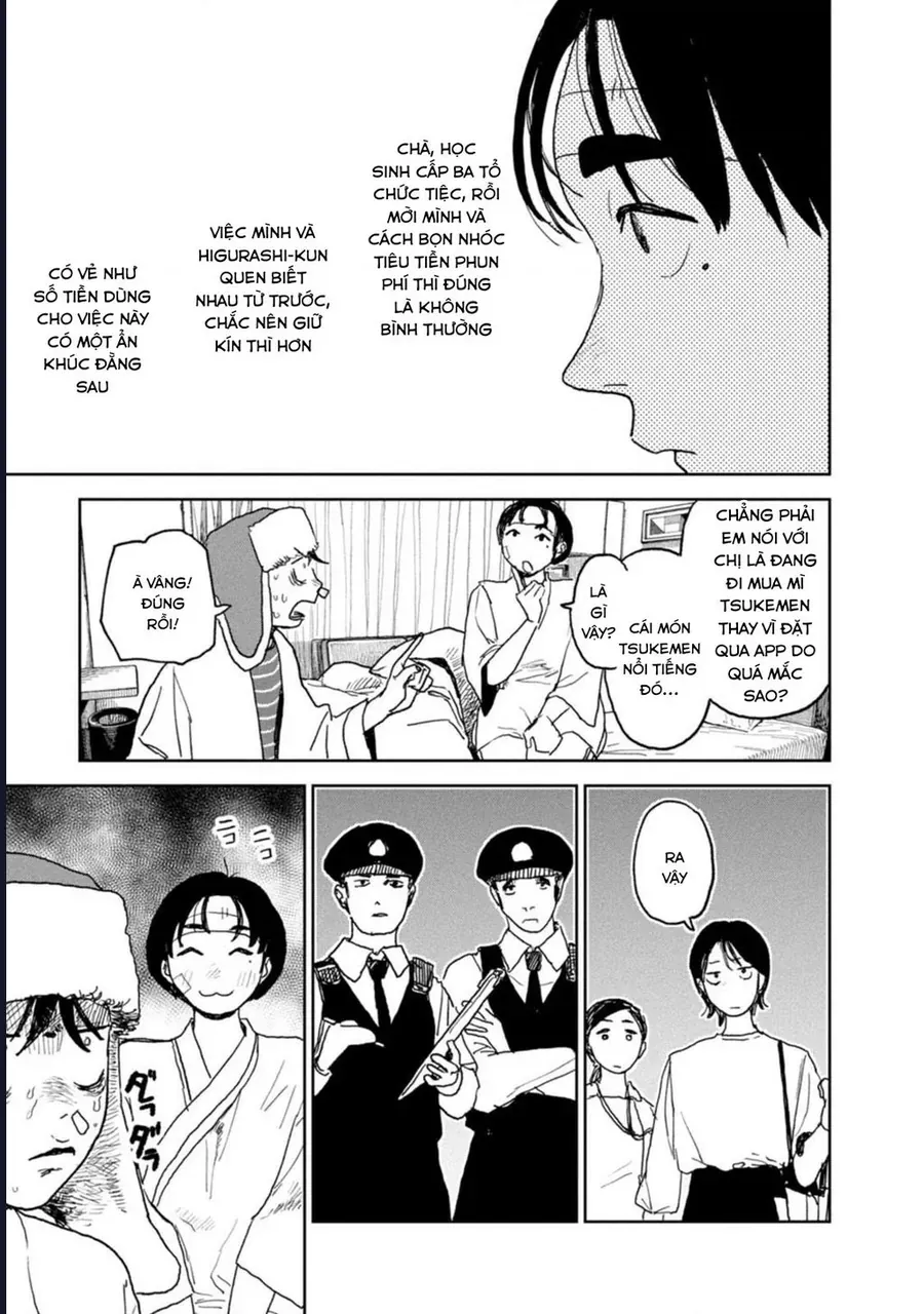 Seishun Bakusou! Chap 23 - Next Chap 24
