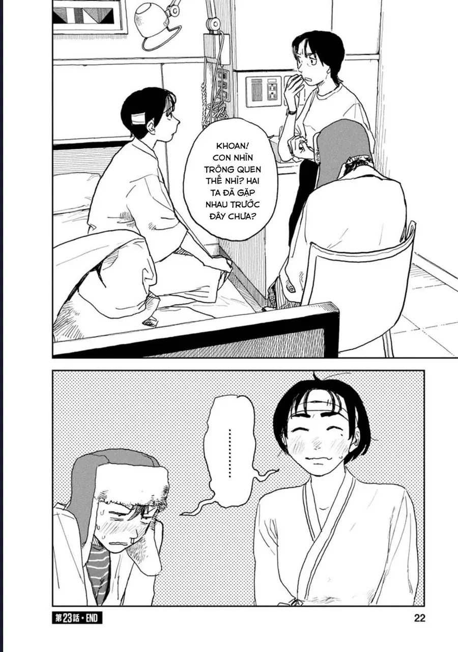 Seishun Bakusou! Chap 23 - Next Chap 24