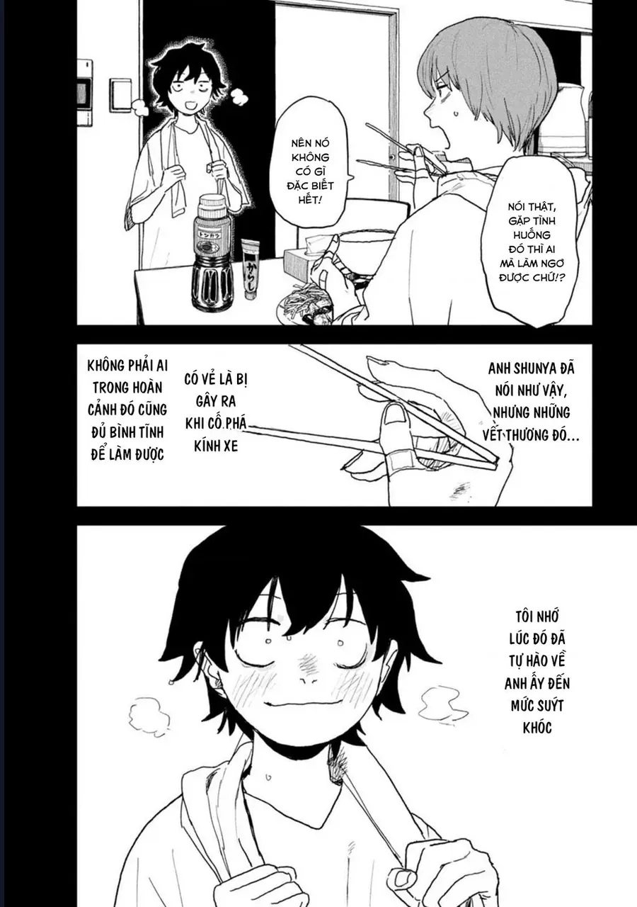 Seishun Bakusou! Chap 23 - Next Chap 24