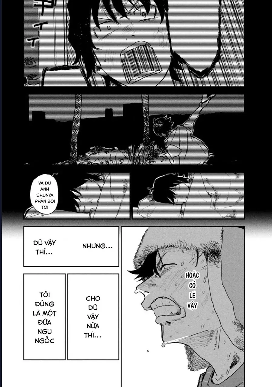 Seishun Bakusou! Chap 23 - Next Chap 24