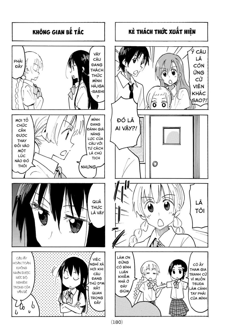 Seitokai Yakuindomo Chap 536 - Next Chap 537