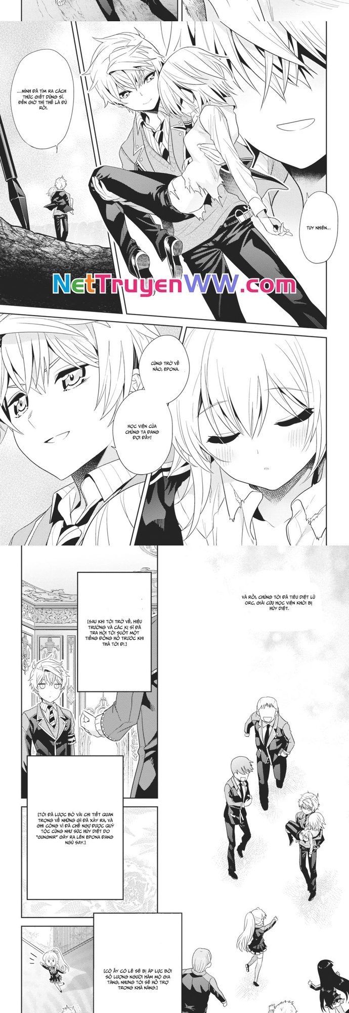 Sekai Saikō No Asashin, Isekai Kizoku Ni Tensei Suru Chap 22 - Next Chap 23