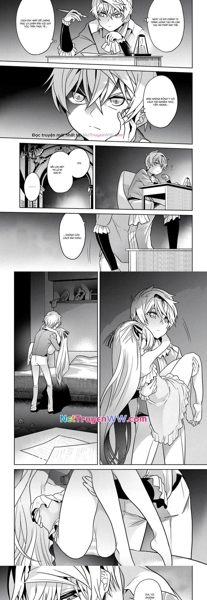 Sekai Saikō No Asashin, Isekai Kizoku Ni Tensei Suru Chap 24 - Next Chap 25