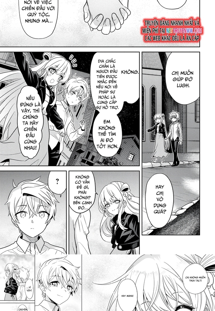 Sekai Saikō No Asashin, Isekai Kizoku Ni Tensei Suru Chap 27 - Next Chap 28