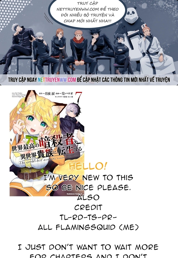 Sekai Saikō No Asashin, Isekai Kizoku Ni Tensei Suru Chap 28 - Next Chap 29