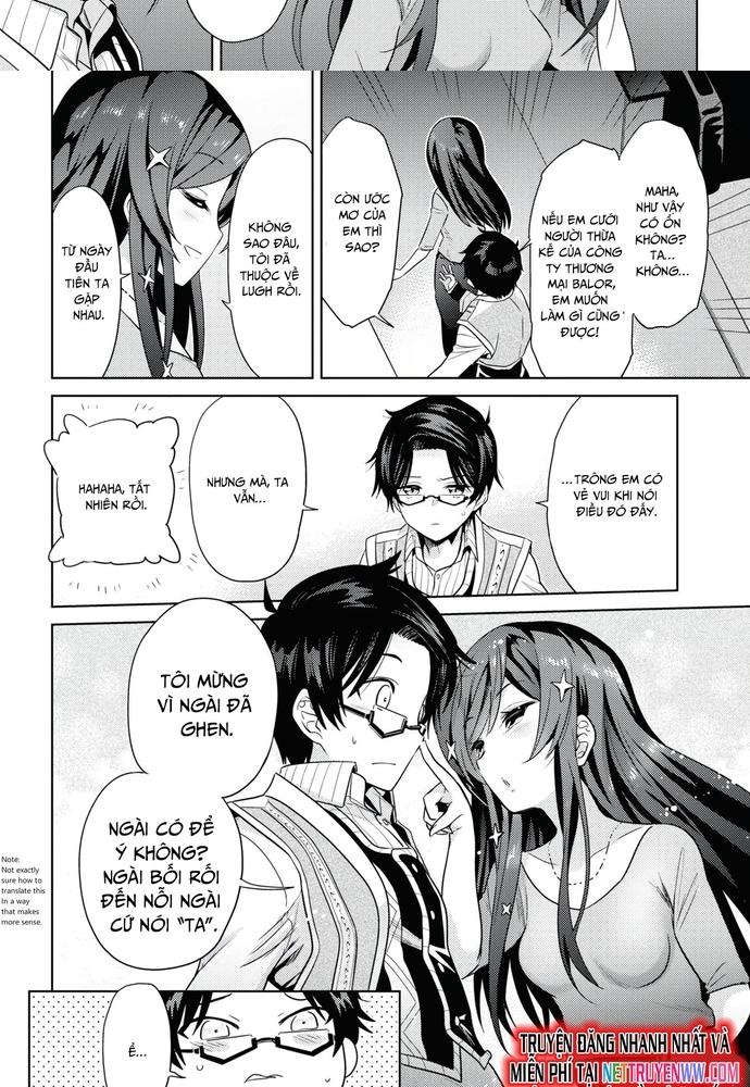 Sekai Saikō No Asashin, Isekai Kizoku Ni Tensei Suru Chap 28 - Next Chap 29