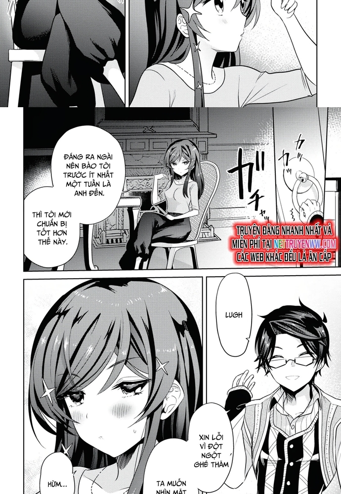 Sekai Saikō No Asashin, Isekai Kizoku Ni Tensei Suru Chap 28 - Next Chap 29