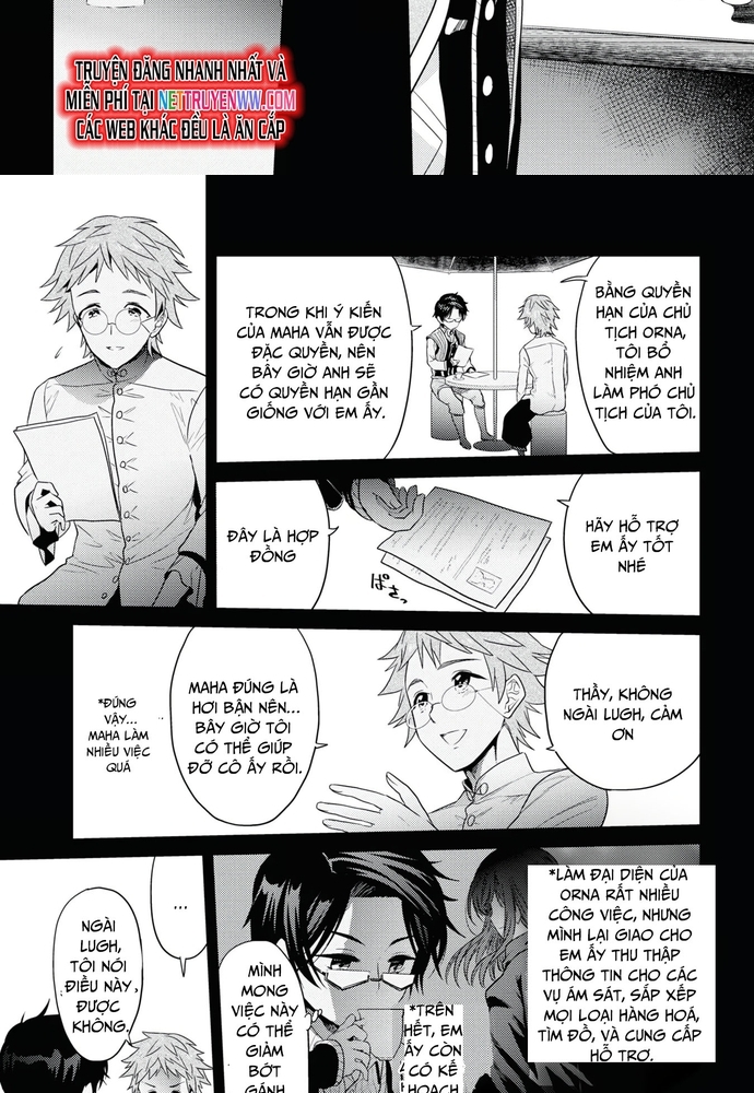 Sekai Saikō No Asashin, Isekai Kizoku Ni Tensei Suru Chap 28 - Next Chap 29