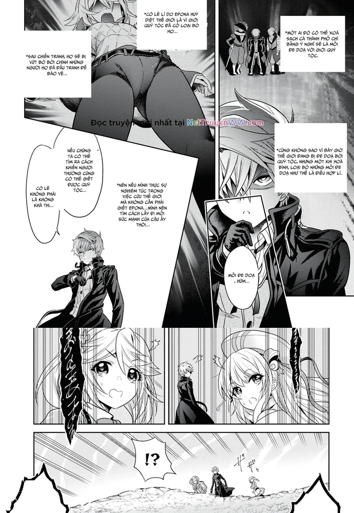 Sekai Saikō No Asashin, Isekai Kizoku Ni Tensei Suru Chap 30 - Next Chap 31