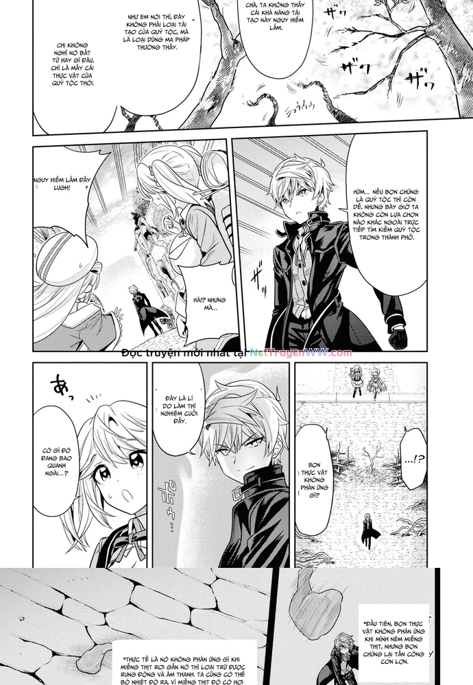 Sekai Saikō No Asashin, Isekai Kizoku Ni Tensei Suru Chap 30 - Next Chap 31