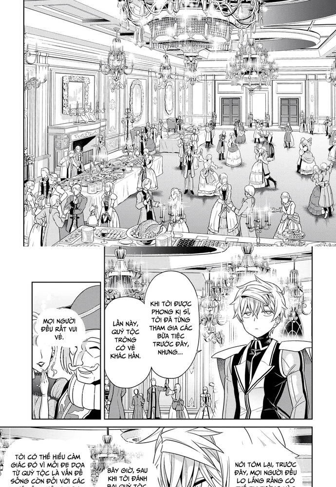 Sekai Saikō No Asashin, Isekai Kizoku Ni Tensei Suru Chap 32 - Next Chap 33