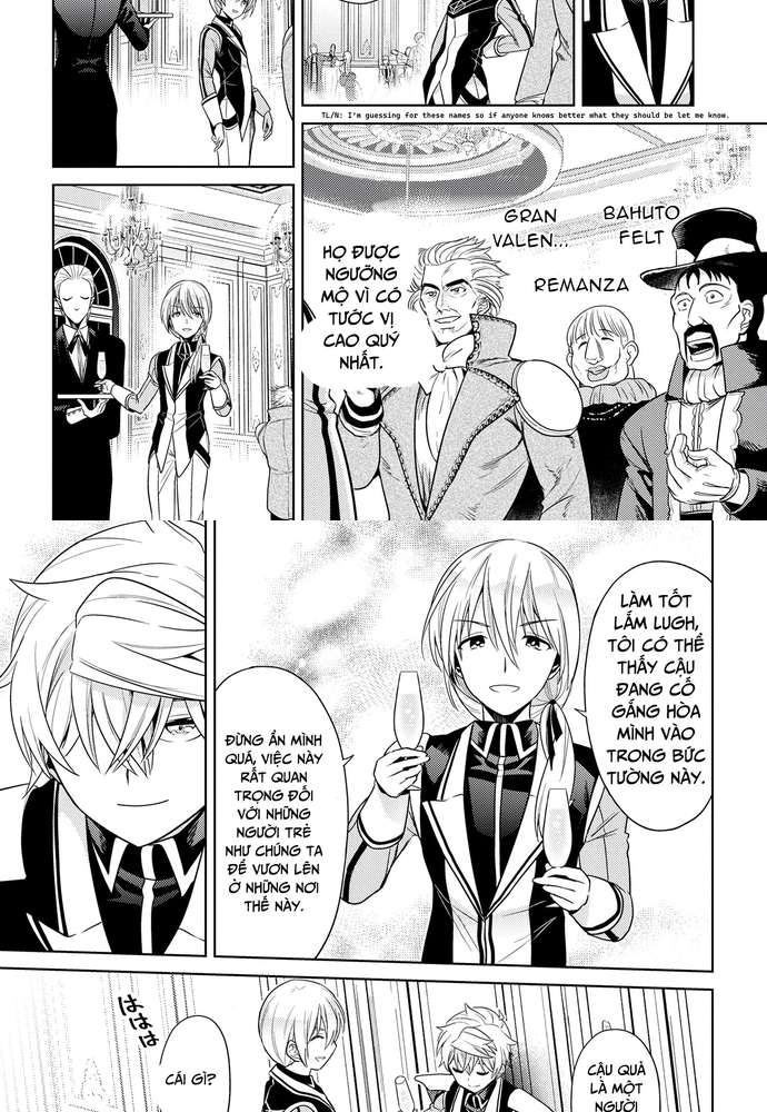 Sekai Saikō No Asashin, Isekai Kizoku Ni Tensei Suru Chap 32 - Next Chap 33