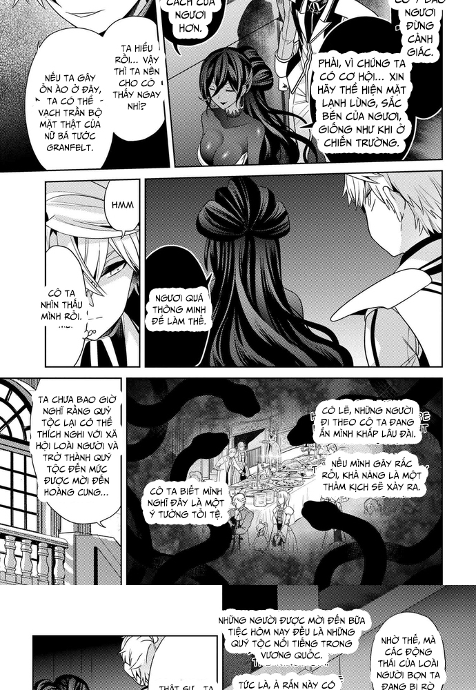 Sekai Saikō No Asashin, Isekai Kizoku Ni Tensei Suru Chap 33 - Next Chap 34