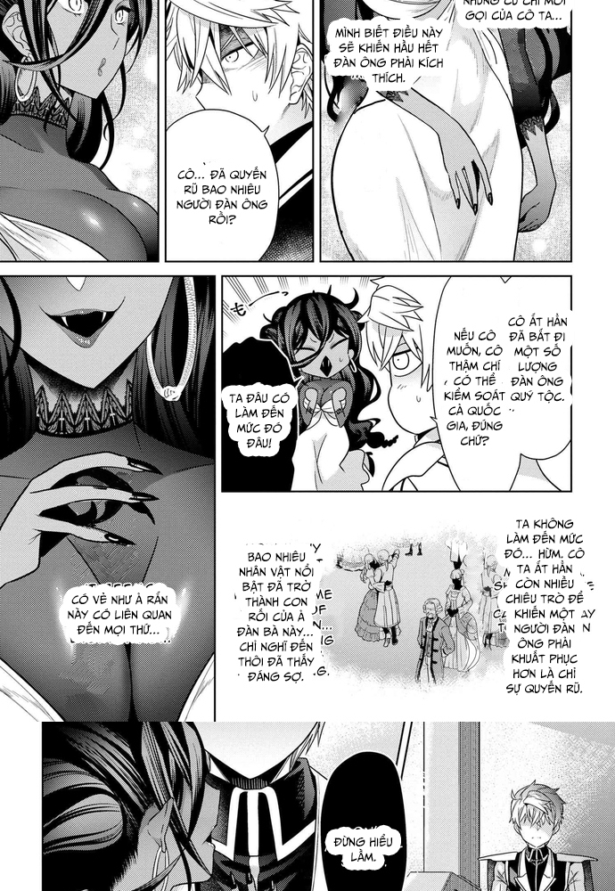 Sekai Saikō No Asashin, Isekai Kizoku Ni Tensei Suru Chap 33 - Next Chap 34