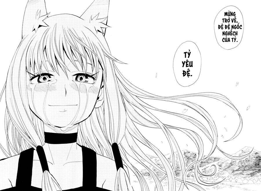 Sengoku Youko Chap 96 - Next Chap 97