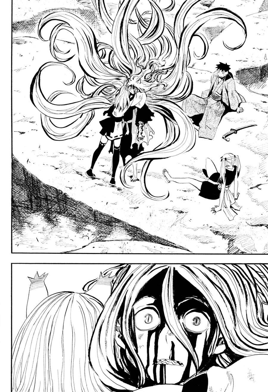 Sengoku Youko Chap 96 - Next Chap 97