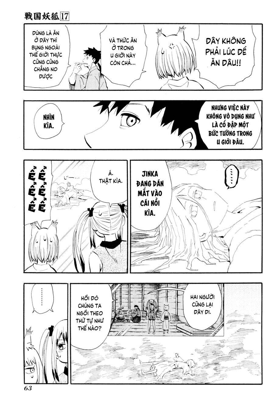 Sengoku Youko Chap 96 - Next Chap 97