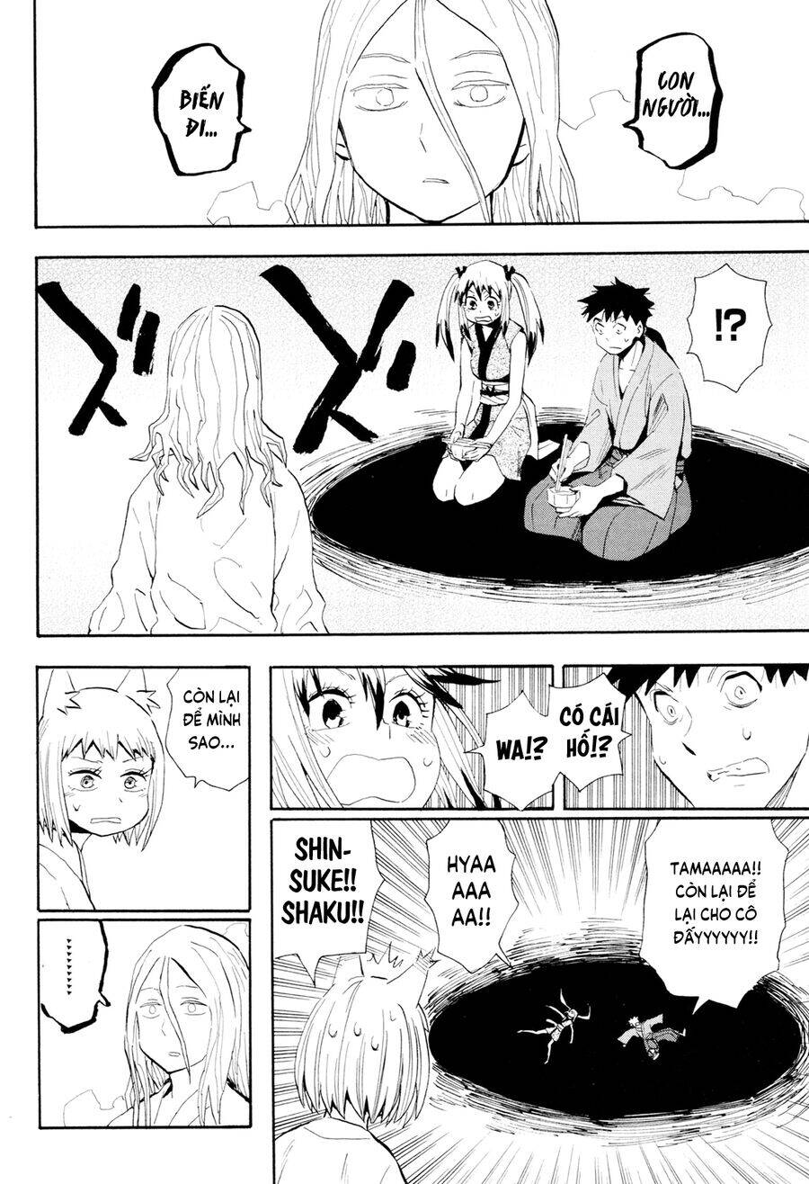 Sengoku Youko Chap 96 - Next Chap 97